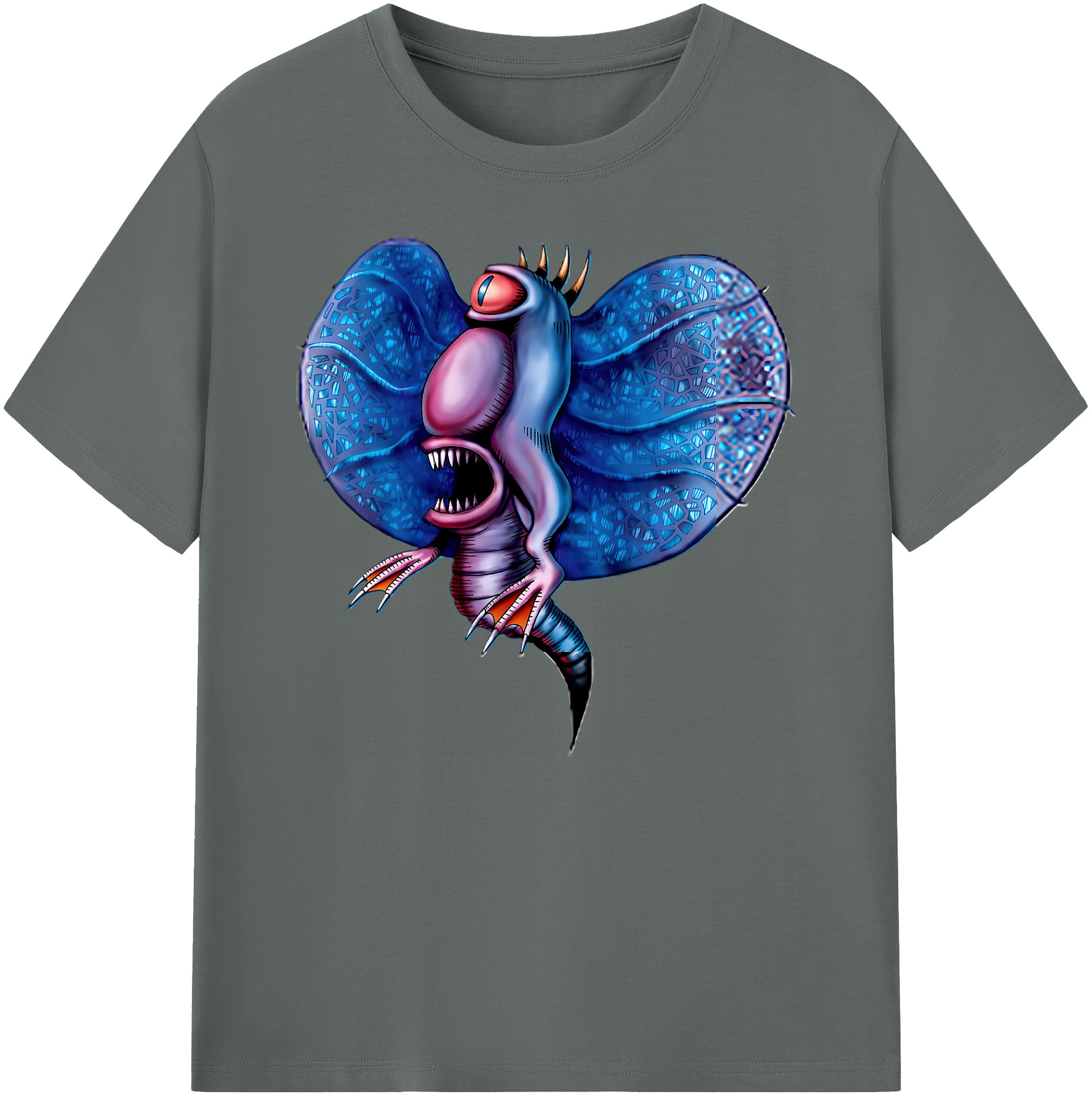 （画像用） 遊☆戯☆王 Yu-Gi-Oh! 綿100％ メンズ半袖Tシャツ｜肌触りやわらか＆通気性